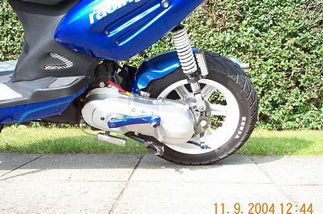 CPI  Hussar FL // SOLGT - min nye bagskærm billede 5