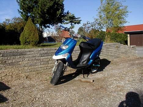 Gilera Stalker billede 1