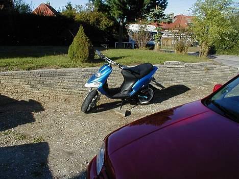 Gilera Stalker billede 2