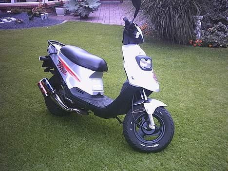 PGO Hot 50 (solgt) billede 1