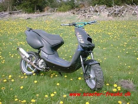 Aprilia Rally LC-STT (Solgt) billede 3