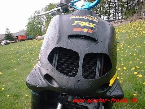 Aprilia Rally LC-STT (Solgt) billede 4