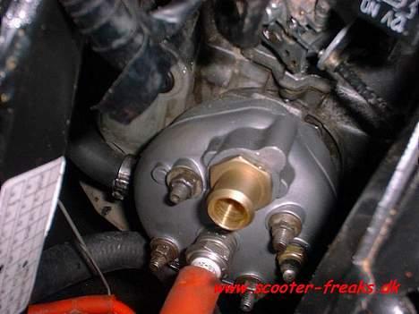 Aprilia Rally LC-STT (Solgt) billede 5