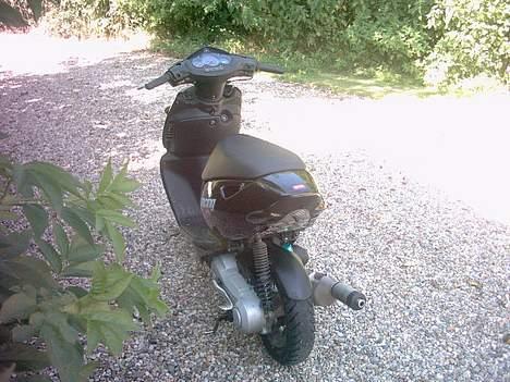 Aprilia Sonic - NAKKET! billede 2