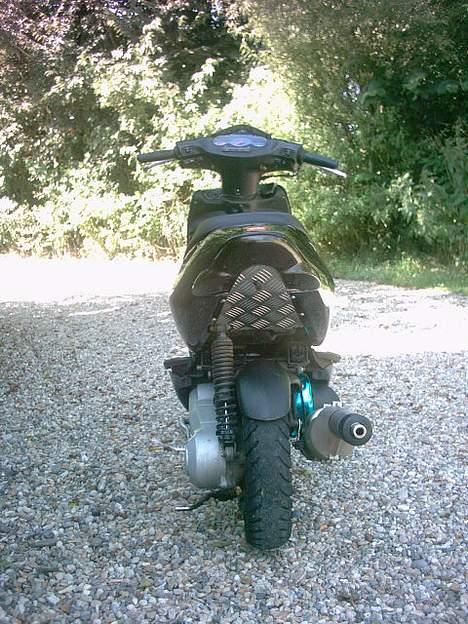 Aprilia Sonic - NAKKET! billede 4