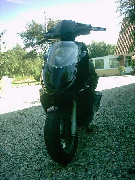 Aprilia Sonic - NAKKET! billede 5