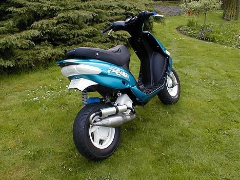 Gilera Stalker billede 1