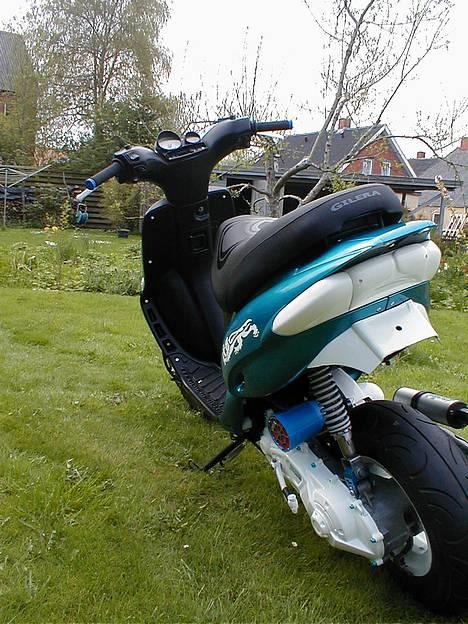 Gilera Stalker billede 4