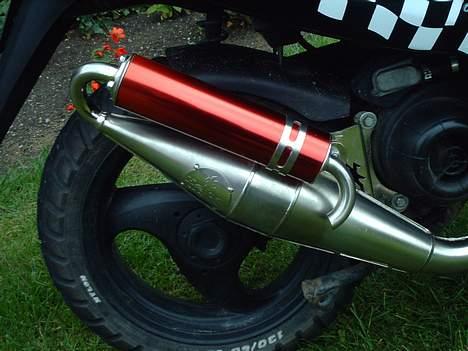 Piaggio NRG mc3 billede 4