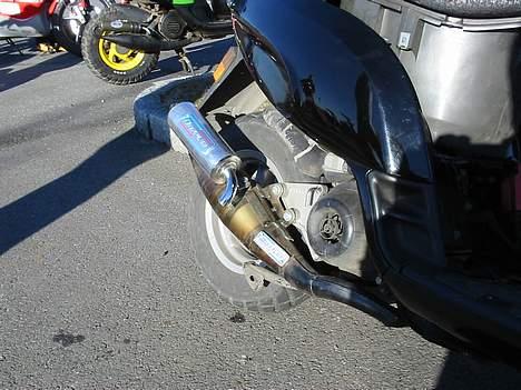 Piaggio Typhoon K.I.A. billede 1