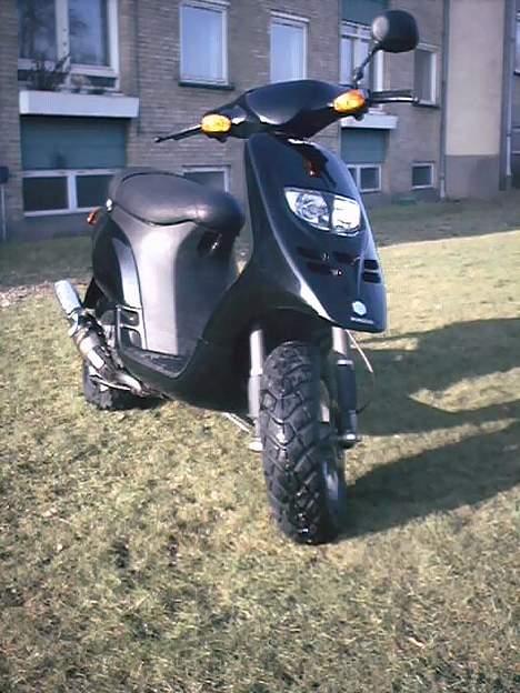 Piaggio Typhoon K.I.A. billede 2