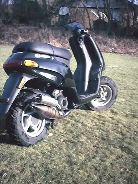 Piaggio Typhoon K.I.A. billede 3