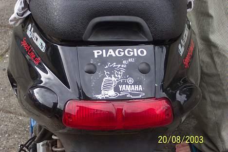 Piaggio Typhoon K.I.A. billede 4