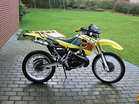 Suzuki Rmx billede 2