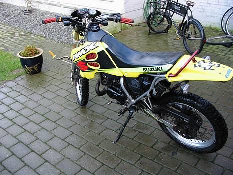 Suzuki Rmx billede 3