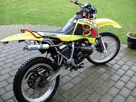 Suzuki Rmx billede 4