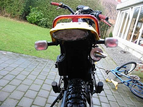 Suzuki Rmx billede 5