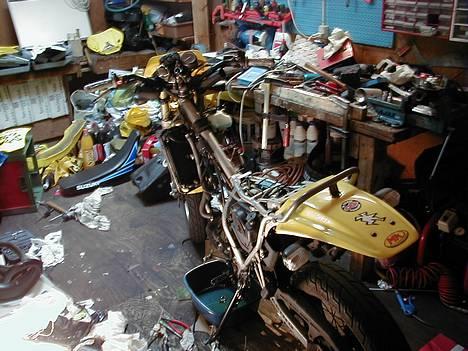 Suzuki Koenig 'SMX (SOLGT) billede 2