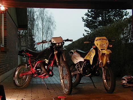 Suzuki Koenig 'SMX (SOLGT) billede 4