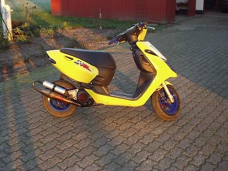 Aprilia sonic billede 1