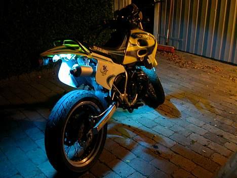 Suzuki Koenig 'SMX (SOLGT) billede 5