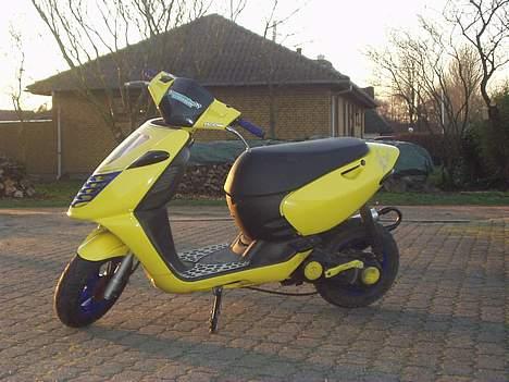 Aprilia sonic billede 2