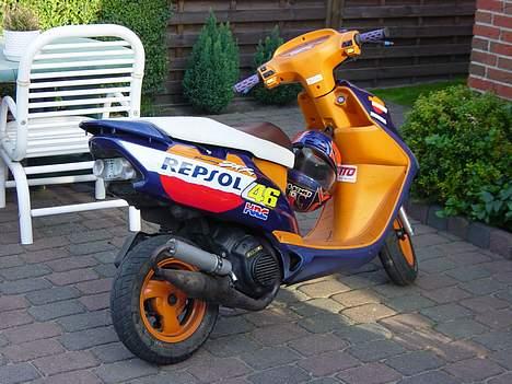 Honda SFX Repsol | SOLGT | billede 1