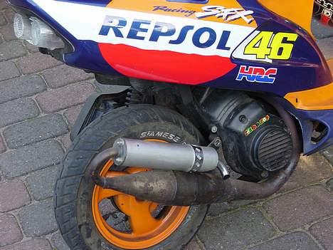 Honda SFX Repsol | SOLGT | billede 3
