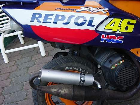 Honda SFX Repsol | SOLGT | billede 4