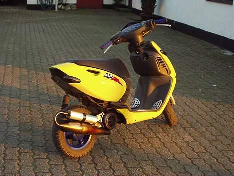Aprilia sonic billede 3