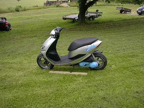Suzuki Estilete billede 1