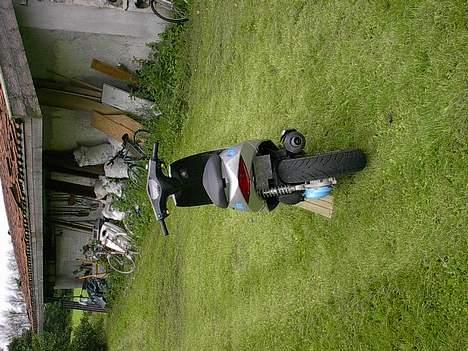 Suzuki Estilete billede 3