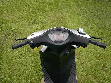 Suzuki Estilete billede 5