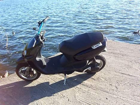 Yamaha Neos *solgt* billede 1