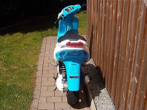 Piaggio Nrg til salg tlf 23392126 billede 2