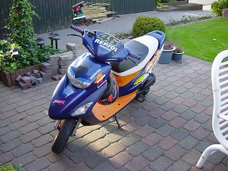 Honda SFX Repsol | SOLGT | billede 5