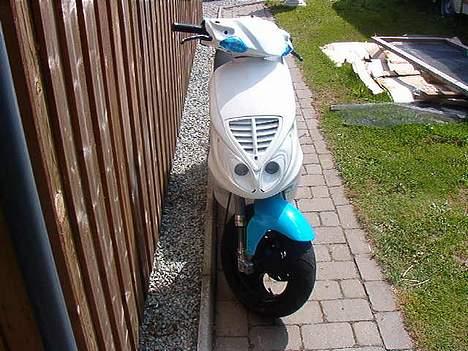 Piaggio Nrg til salg tlf 23392126 billede 3
