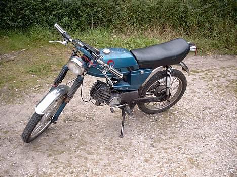Puch Monza 3 GEAR billede 1
