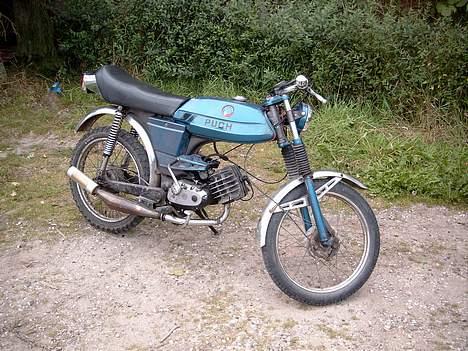 Puch Monza 3 GEAR billede 2