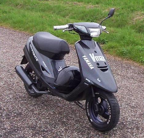 Yamaha JOG FS billede 1