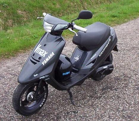 Yamaha JOG FS billede 2