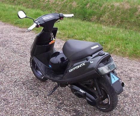 Yamaha JOG FS billede 3