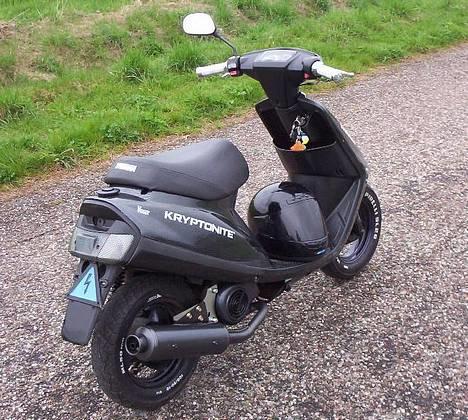 Yamaha JOG FS billede 4