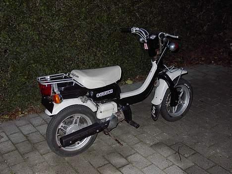 Suzuki Fz 50 (solgt) - SUZUKI POWER!!!!!!!! billede 1