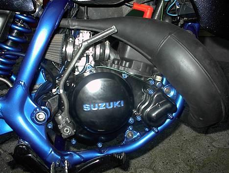 Suzuki                       smx billede 2