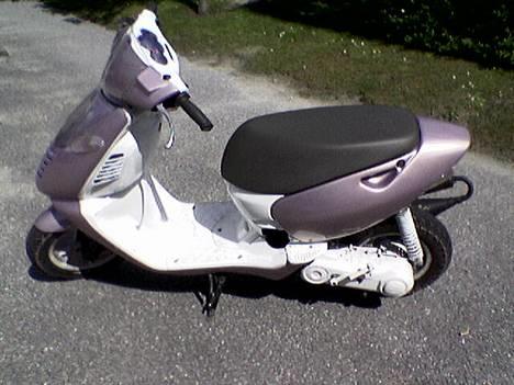 Aprilia Sonic billede 1