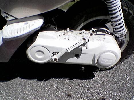 Aprilia Sonic - Lidt beskidt billede 3