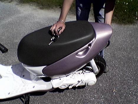 Aprilia Sonic billede 4