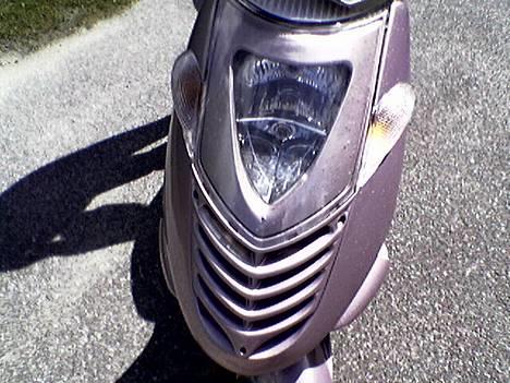 Aprilia Sonic billede 5