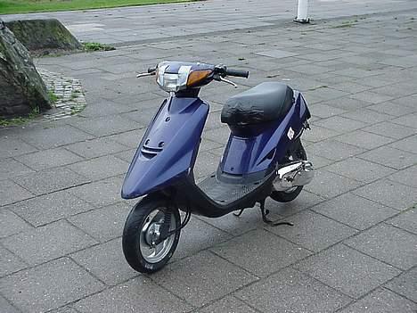 Yamaha Jog billede 1